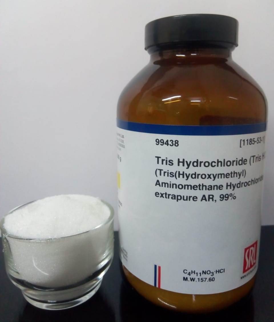 Factory Supply Bis-Tris Hydrochloride Bis-Tris-HCl CAS 124763-51-5 Bis  2-Hydroxyethyl Iminotris Hydroxymethyl Meth Ane Hydrochloride - China Bis- Tris Hydrochloride, Bistris Hydrochloride